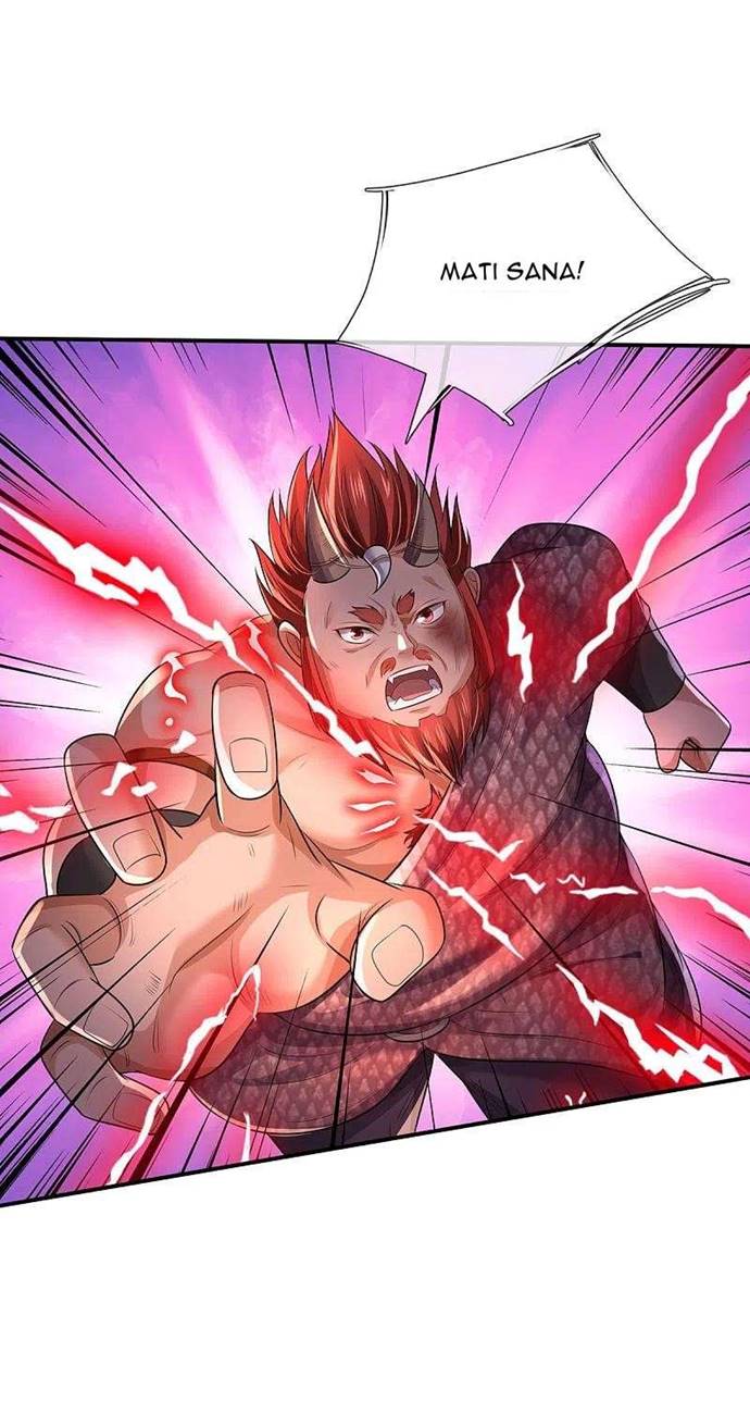 I am Daxianzun Chapter 326 Gambar 25